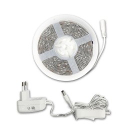 KIT STRIP LED 12W 5 M IP54 CALDA