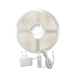KIT STRIP LED 12W 5 M IP54 FREDDA