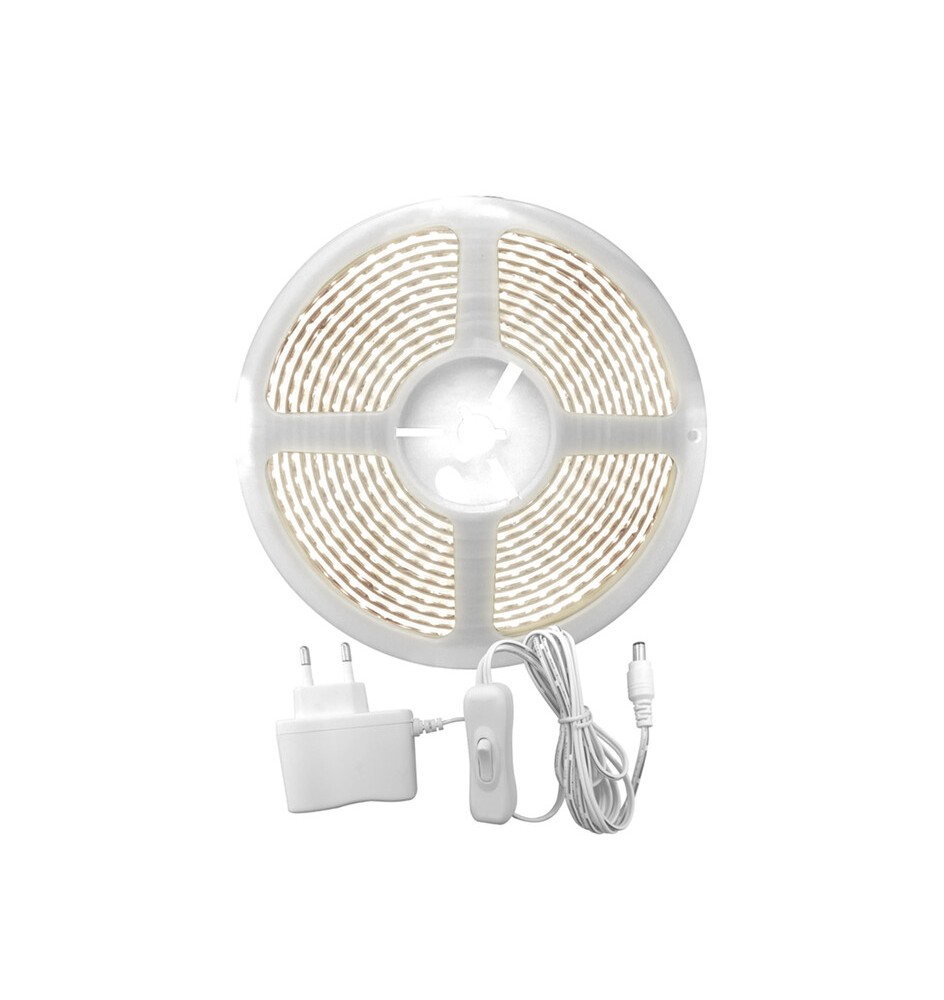 KIT STRIP LED 12W 5 M IP54 FREDDA