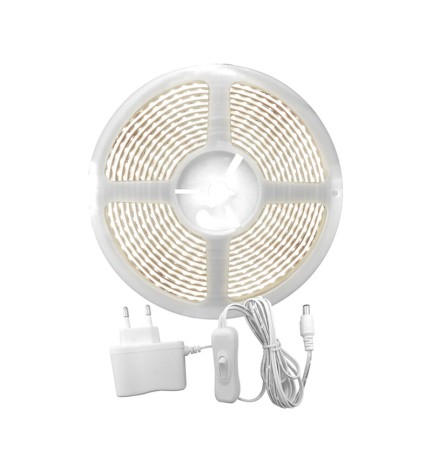 KIT STRIP LED 12W 5 M IP54 FREDDA