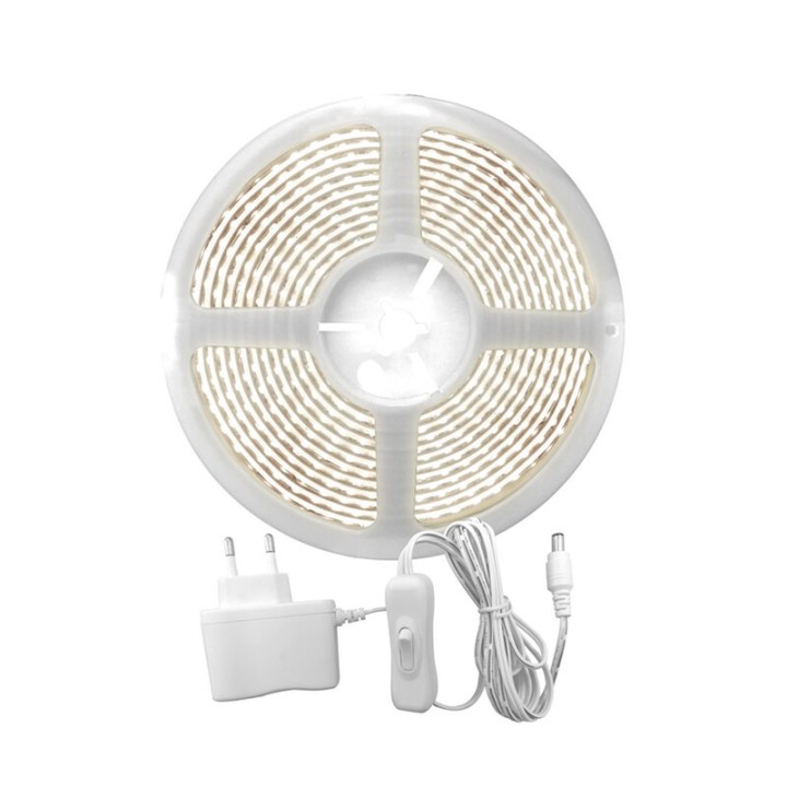 KIT STRIP LED 12W 5 M IP54 FREDDA