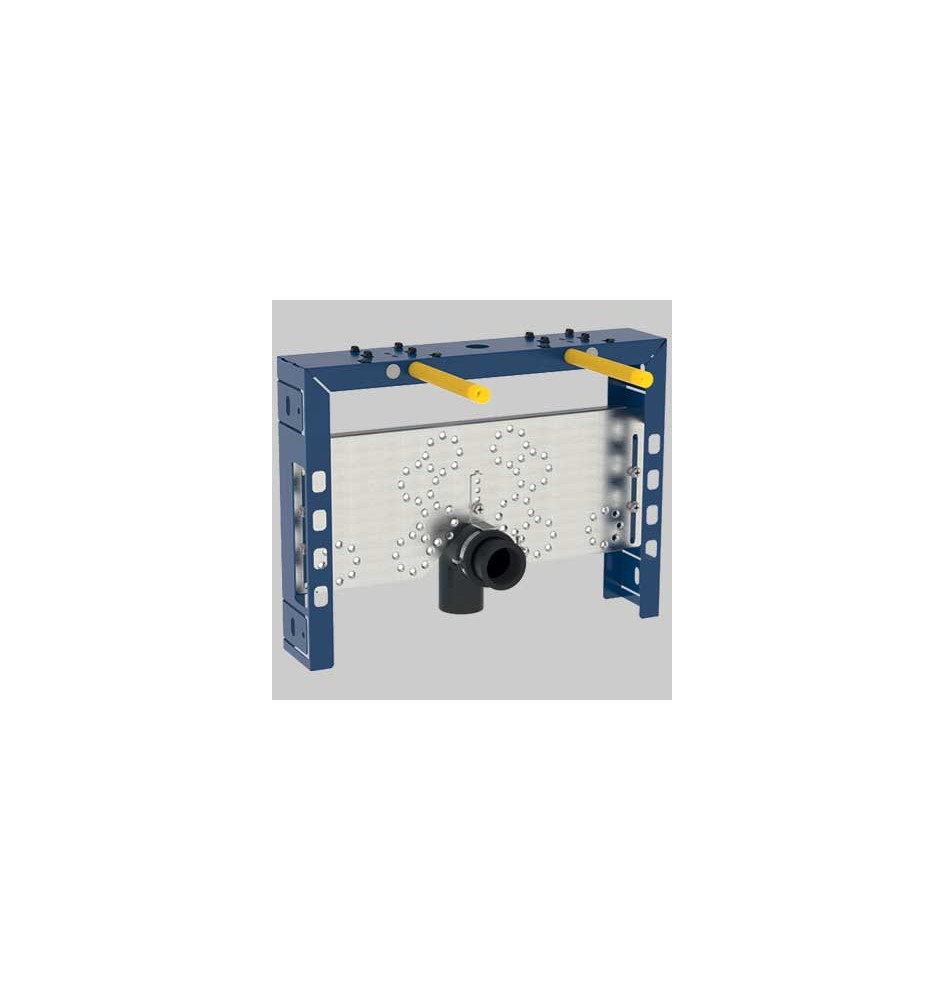 MODULO COMBIFIX ITALIA VERNICIATO PER BIDET SOSPESI - Con curva