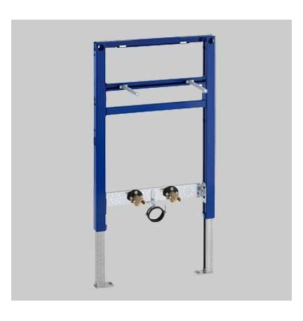 MODULO DUOFIX VERNICIATO PER LAVABI SOSPESI IN CARTONGESSO - CM.112