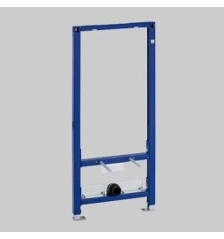 MODULO DUOFIX VERNICIATO PER BIDET SOSPESI IN CARTONGESSO - CM.112