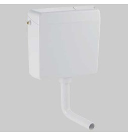 CASSETTE ZAINO AP 123 SINGOLO SCARICO - BIANCA