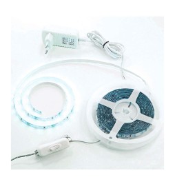 KIT STRIP LED 7,2W 3 M IP54 FREDDA