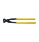 TENAGLIA P/CEMENTISTI MANICI RIVESTITI 220 MM