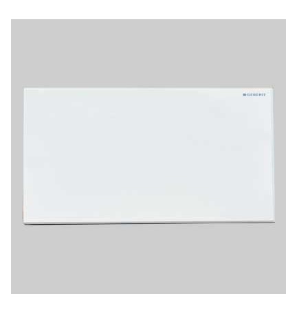 PLACCA DI COPERTURA SIGMA - BIANCA