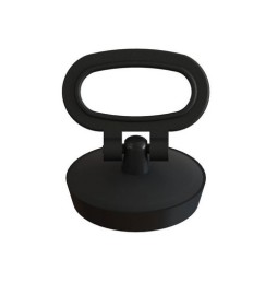 TAPPO CON MANIGLIA Diam. 45,5 mm