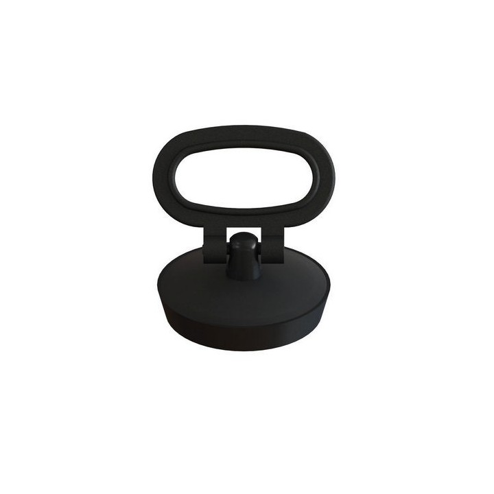 TAPPO CON MANIGLIA Diam. 52 mm
