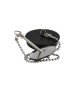 TAPPO GOMMA CON FLANGIA Diam. 27 mm
