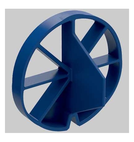 Riduttore di flusso per cassetta incasso - Sigma 8