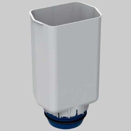Bacinella per riduzione del volume di risciacquo - Sigma 8