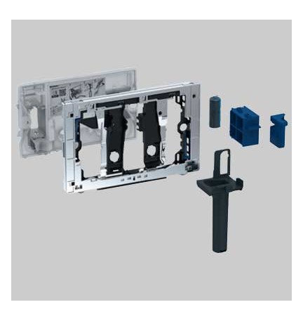 SISTEMA DUOFRESH CON IGIENIZZANTE PER SIGMA 8 - -