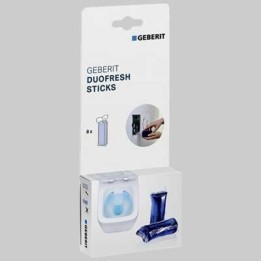 STICK IGIENIZZANTI PER GEBERIT DUOFRESH - -