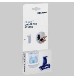 STICK IGIENIZZANTI PER GEBERIT DUOFRESH - -