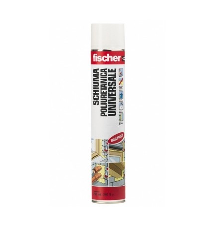 SCHIUMA POLIURETANICA UNIVERSALE 750 ml