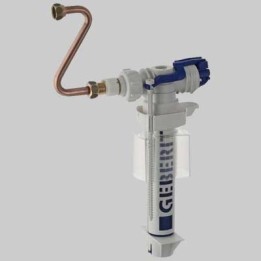 RUBINETTO GALLEGGIANTE TIPO 383 CON TUBO RAME 3/8