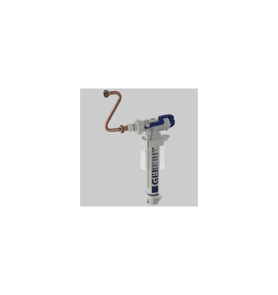 RUBINETTO GALLEGGIANTE TIPO 383 CON TUBO RAME 3/8