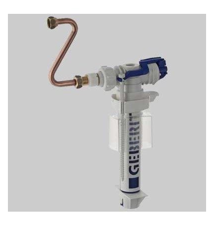 RUBINETTO GALLEGGIANTE TIPO 383 CON TUBO RAME 3/8