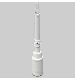 CAMPANA COMPLETA PER TWIN LINE - Singolo scarico