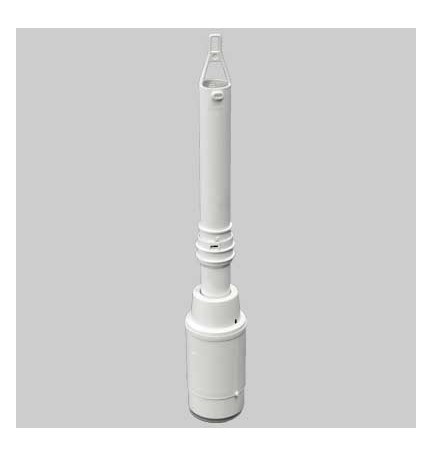 CAMPANA COMPLETA PER TWIN LINE - Singolo scarico