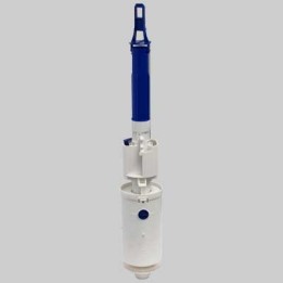 CAMPANA TWICO COMPLETA PER TWIN LINE - Doppio scarico