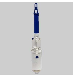 CAMPANA TWICO COMPLETA PER TWIN LINE - Doppio scarico