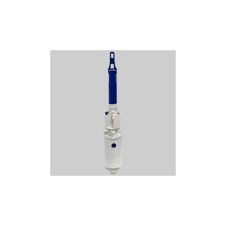 CAMPANA TWICO COMPLETA PER TWIN LINE - Doppio scarico