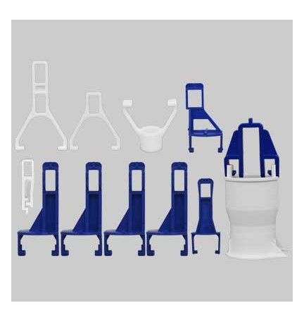 KIT STAFFA PER CAMPANA - -