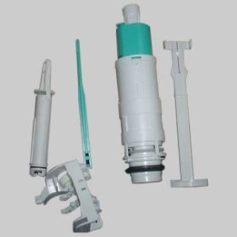 KIT SOSTITUZIONE TWICO PER CASSETTE TWIN LINE - 110700-110750
