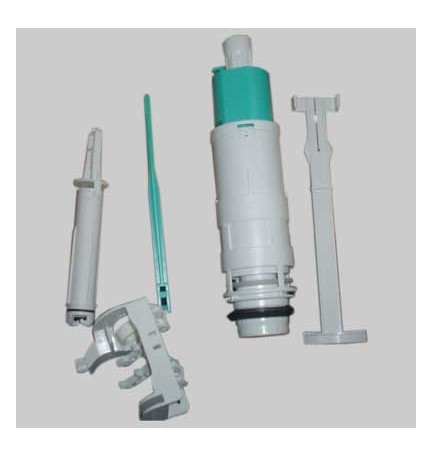 KIT SOSTITUZIONE TWICO PER CASSETTE TWIN LINE - 110700-110750