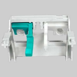 SUPPORTO TWICO PER SIGMA8 - Doppio scarico
