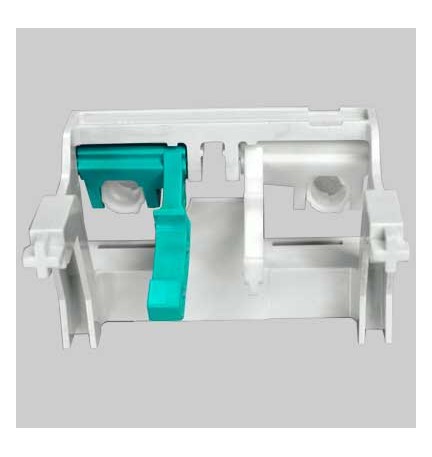 SUPPORTO TWICO PER SIGMA8 - Doppio scarico