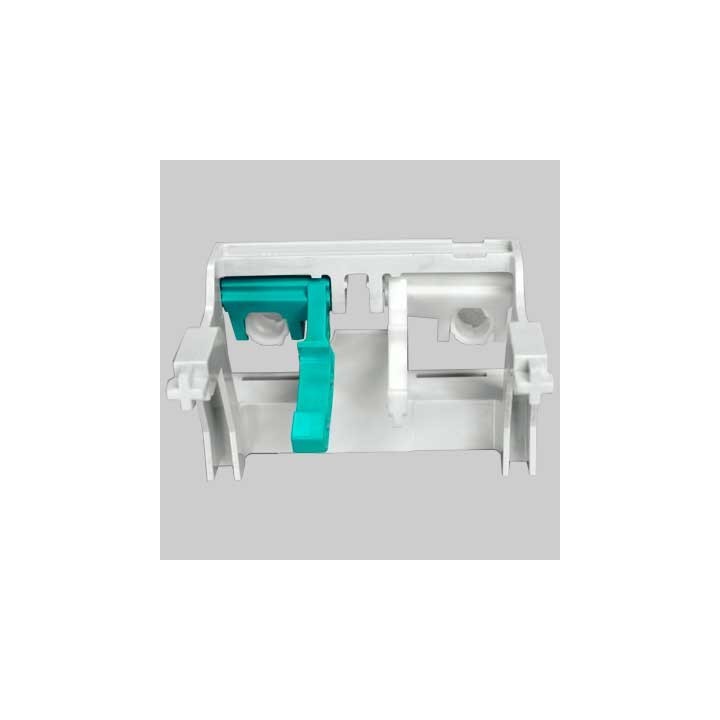 SUPPORTO TWICO PER SIGMA8 - Doppio scarico