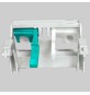 SUPPORTO TWICO PER SIGMA8 - Doppio scarico