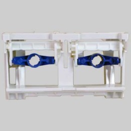 SUPPORTO UP 720 - Doppio scarico