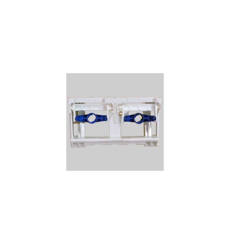 SUPPORTO UP 720 - Doppio scarico
