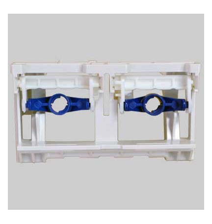 SUPPORTO UP 720 - Doppio scarico
