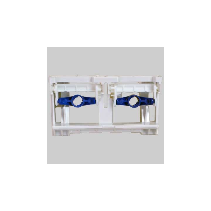 SUPPORTO UP 720 - Doppio scarico