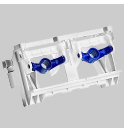 SUPPORTO TWICO PER SIGMA8 - Doppio scarico
