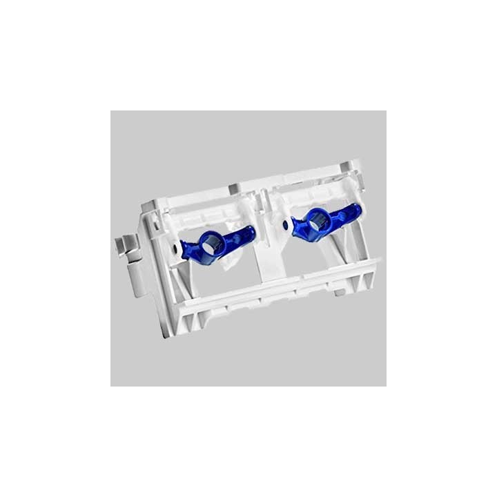 SUPPORTO TWICO PER SIGMA8 - Doppio scarico