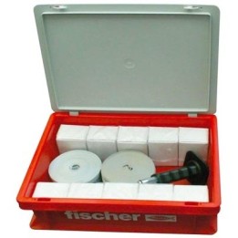 BOX BANDELLA - PERCUSSIONE - CHIODI NEW -