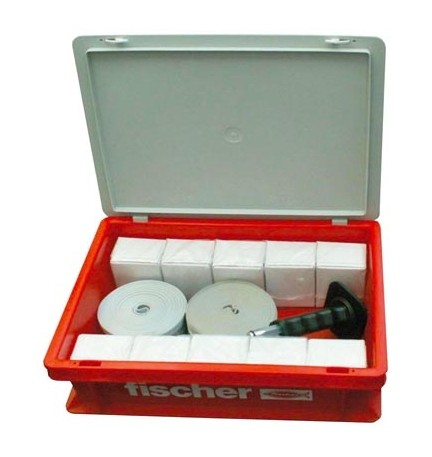 BOX BANDELLA - PERCUSSIONE - CHIODI NEW -