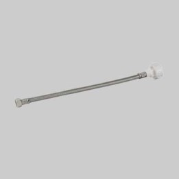 FLESSIBILE PER RUBINETTO A GALLEGGIANTE - Cm. 30