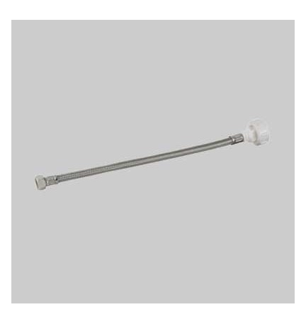 FLESSIBILE PER RUBINETTO A GALLEGGIANTE - Cm. 30