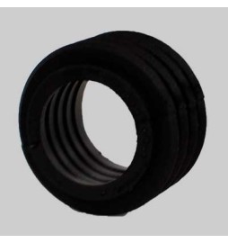 MORSETTO IN EPDM PER CANOTTO DI COLLEGAMENTO - Ø 45