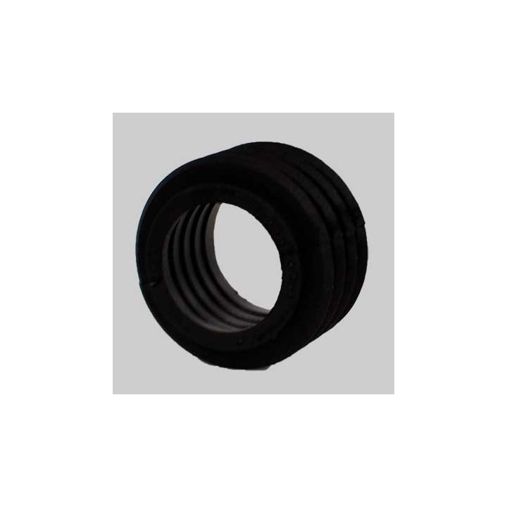 MORSETTO IN EPDM PER CANOTTO DI COLLEGAMENTO - Ø 45