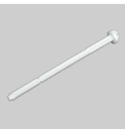 PERNO DI COMANDO PER TWIN LINE - Cm. 12