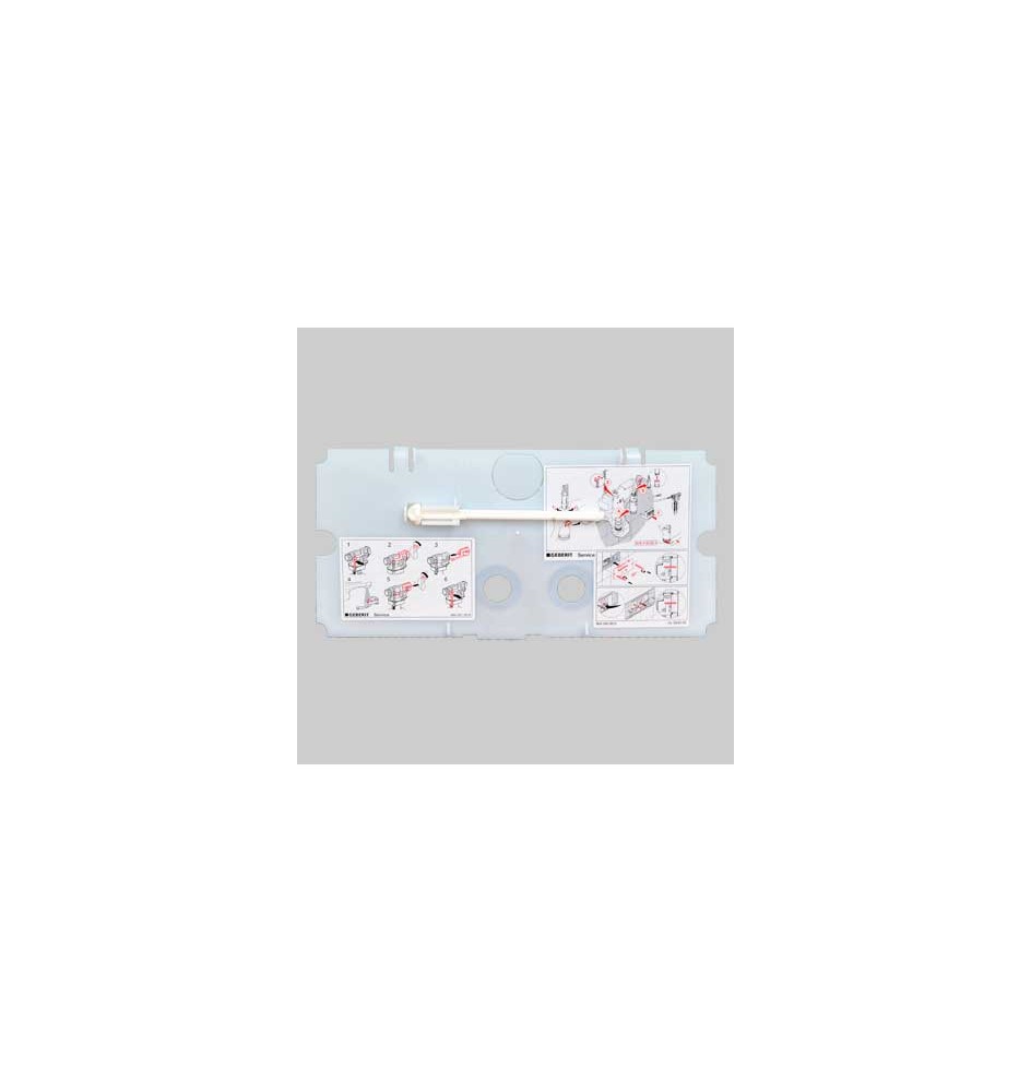 PLACCA DI PROTEZIONE PER TWIN LINE - -